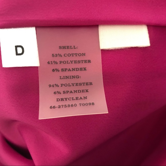 Ann Taylor pencil skirt - Picture 4 of 4